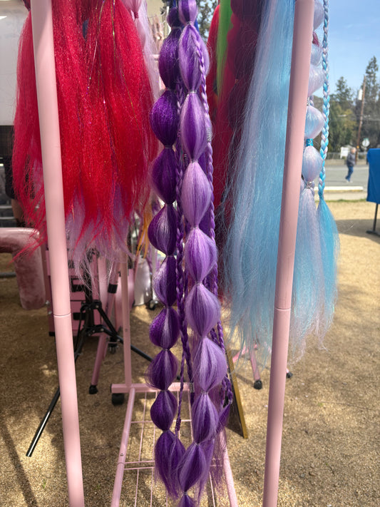 Purple Princess - Set