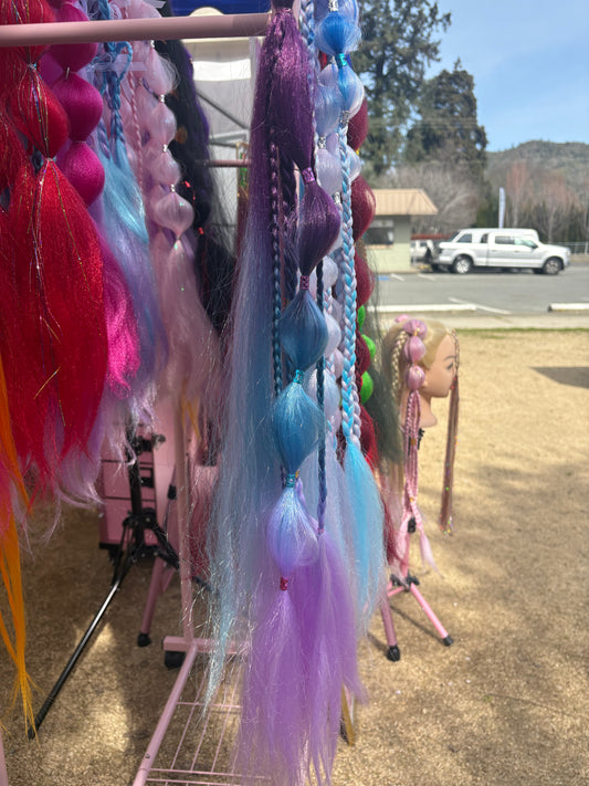 Purple Ombré - Single