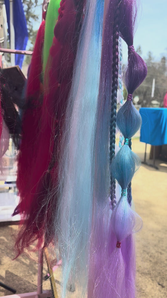 Purple Ombré - Single