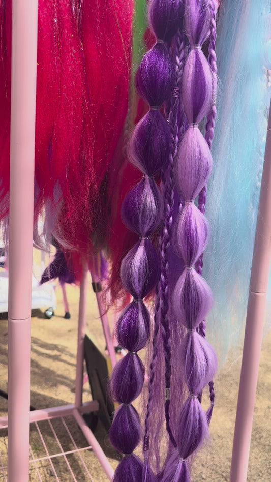 Purple Princess - Set